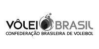 Logotipo da Confederação Brasileira de Voleibol.