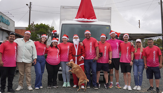 Natal Solidário