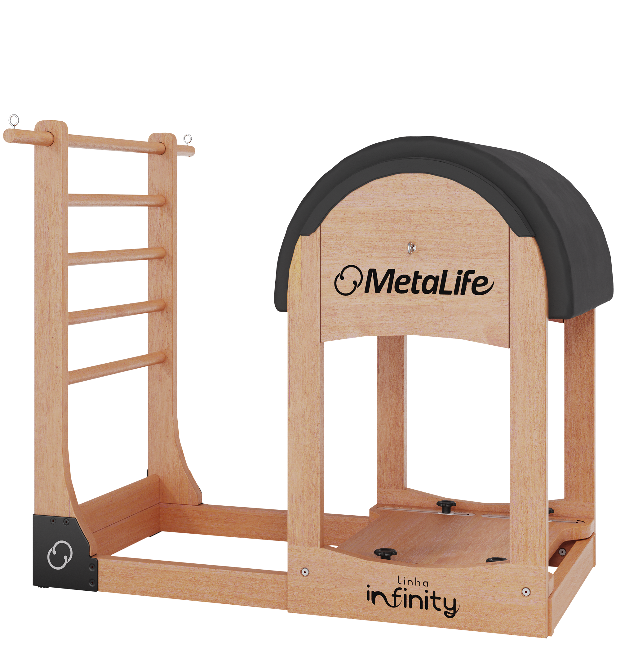 Ladder Barrel Infinity