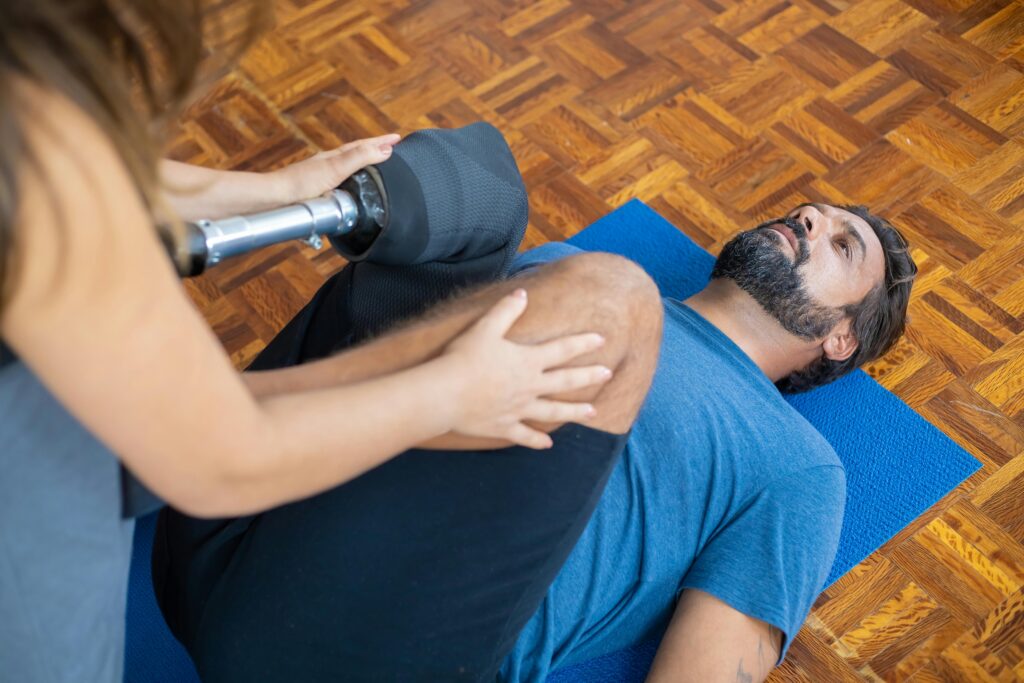 Pilates para reabilitação: oportunidades de carreira e especialização para instrutores