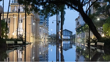 Campanha de arrecadação para vítimas das enchentes no Rio Grande do Sul (2024)