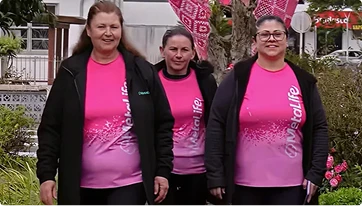 Parceria com a Rede Feminina de Combate ao Câncer de Rio Negrinho