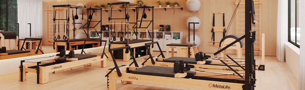 Linha Infinity MetaLife Pilates
