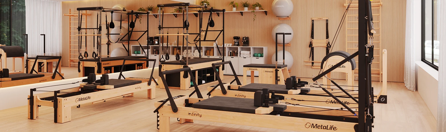 Linha Infinity MetaLife Pilates