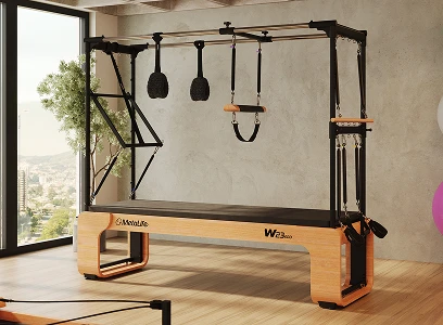 Equipamento de Pilates Cadillac W23eco
