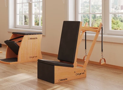 Equipamento de Pilates Arm Chair Original