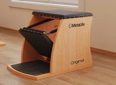 Equipamento de Pilates Wunda Chair