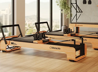 Equipamento de Pilates Reformer W23eco