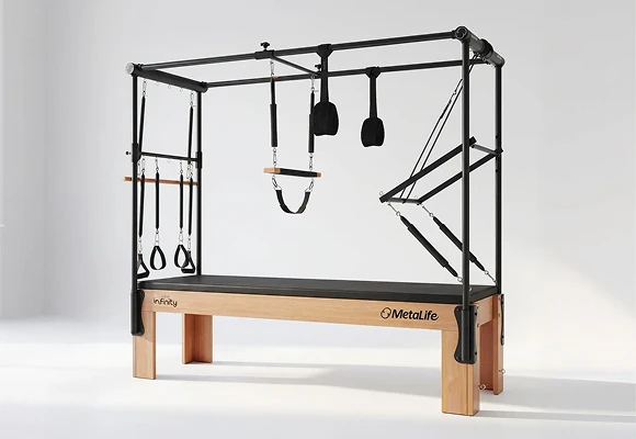Equipamento de Pilates Cadillac Infinity MetaLife