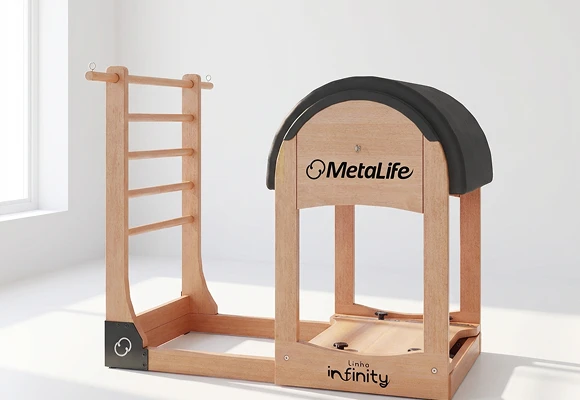 Equipamento Ladder Barrel Infinity Metalife