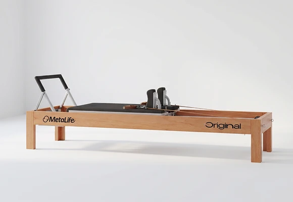 Equipamento de Pilates Reformer Original