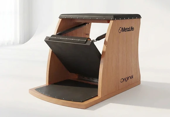 Equipamento de Pilates Wunda Chair