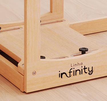 Funcionalidades do Equipamento de Pilates Ladder Barrel Infinity da MetaLife