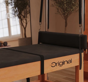 Funcionalidades do Equipamento de Pilates Cadillac Original da MetaLife