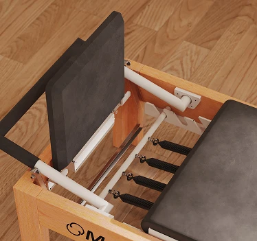 Funcionalidades do Equipamento de Pilates Reformer Original da MetaLife