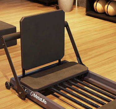 Funcionalidades do Equipamento de Pilates Reformer Advanced da MetaLife