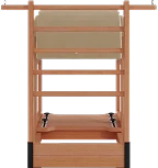 Ladder Barrel Infinity bege