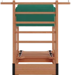 Ladder Barrel Infinity verde