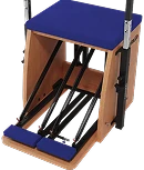 Step Chair Infinity azul