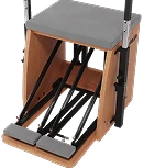 Step Chair Infinity cinza