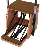 Step Chair Infinity preto