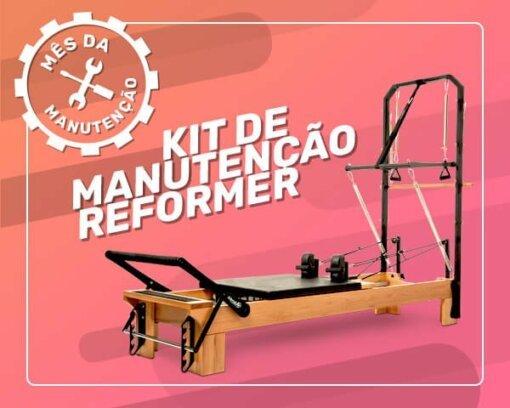 Kit Manutenção Reformer