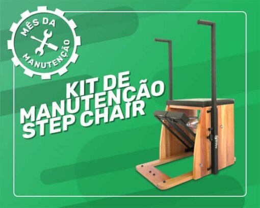 Kit Manutenção Step Chair