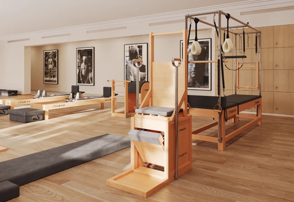 Equipamentos de Pilates da Linha Original MetaLife