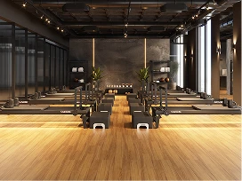 Mercado Internacional de Pilates