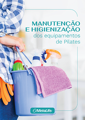 Seguir as recomendações de manutenção e higienização é essencial para preservar a segurança e prolongar a vida útil dos equipamentos de Pilates.