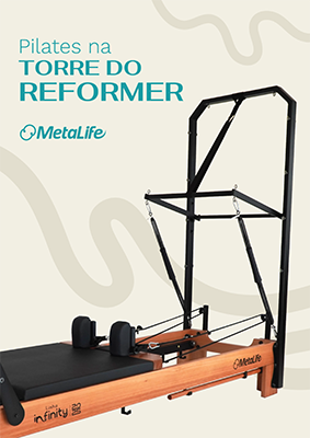 Em parceria com a MetaLife Pilates, a renomada instrutora Gerusa Gurak apresenta neste infográfico uma seleção exclusiva de exercícios para o Reformer Torre, unindo técnica, precisão e excelência.