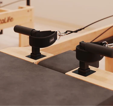 Funcionalidades do Equipamento de Pilates Reformer Infinity da MetaLife