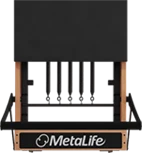 Reformer Infinity preto