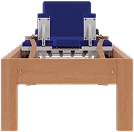 Reformer Original azul