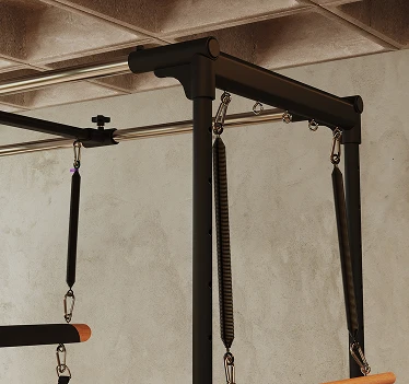 Versatilidade do Equipamento de Pilates Reformer Infinity da MetaLife