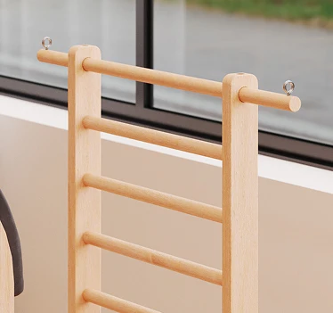 Resistência do Equipamento de Pilates Ladder Barrel Infinity da MetaLife