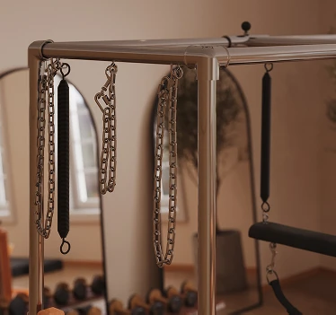 Originalidade do Equipamento de Pilates Cadillac Original da MetaLife