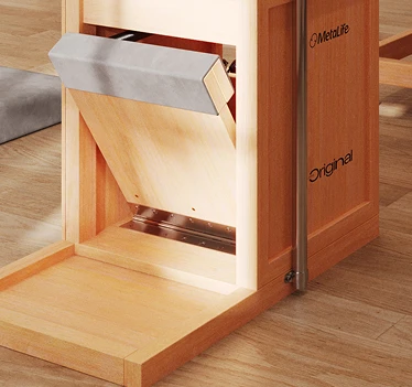 Originalidade do Equipamento de Pilates High Chair da MetaLife