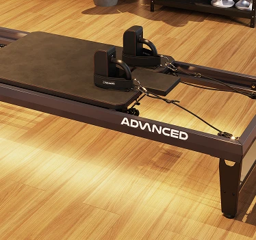 Resistência do Equipamento de Pilates Reformer Advanced da MetaLife
