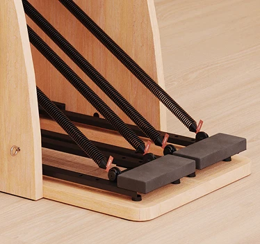 Resistência do Equipamento de Pilates Step Chair Infinity da MetaLife