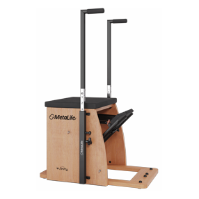 Step Chair Linha Infinity MetaLife