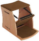 Wunda Chair MetaLife marrom